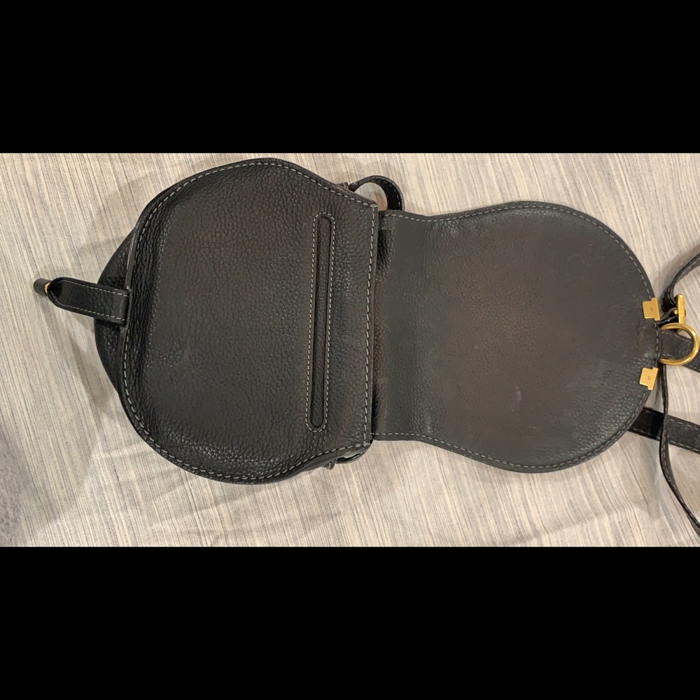 Chloe mini Marcie bag - Picture 6 of 8